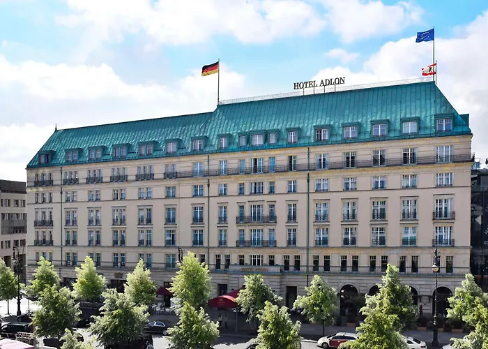 Adlon KempinskiHotel Berlin