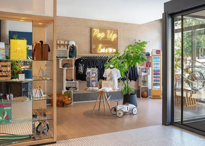 INNSiDE By Meliá MitteHotel Berlin