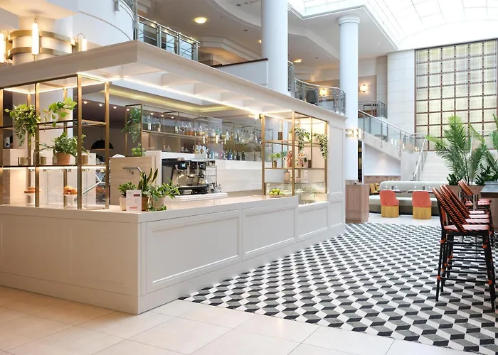 Hilton Berlin Otel