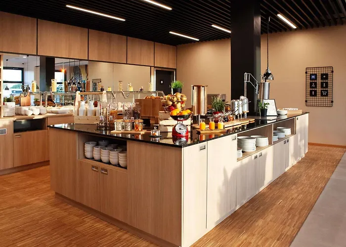 Ibis Hotel Berlin Airport